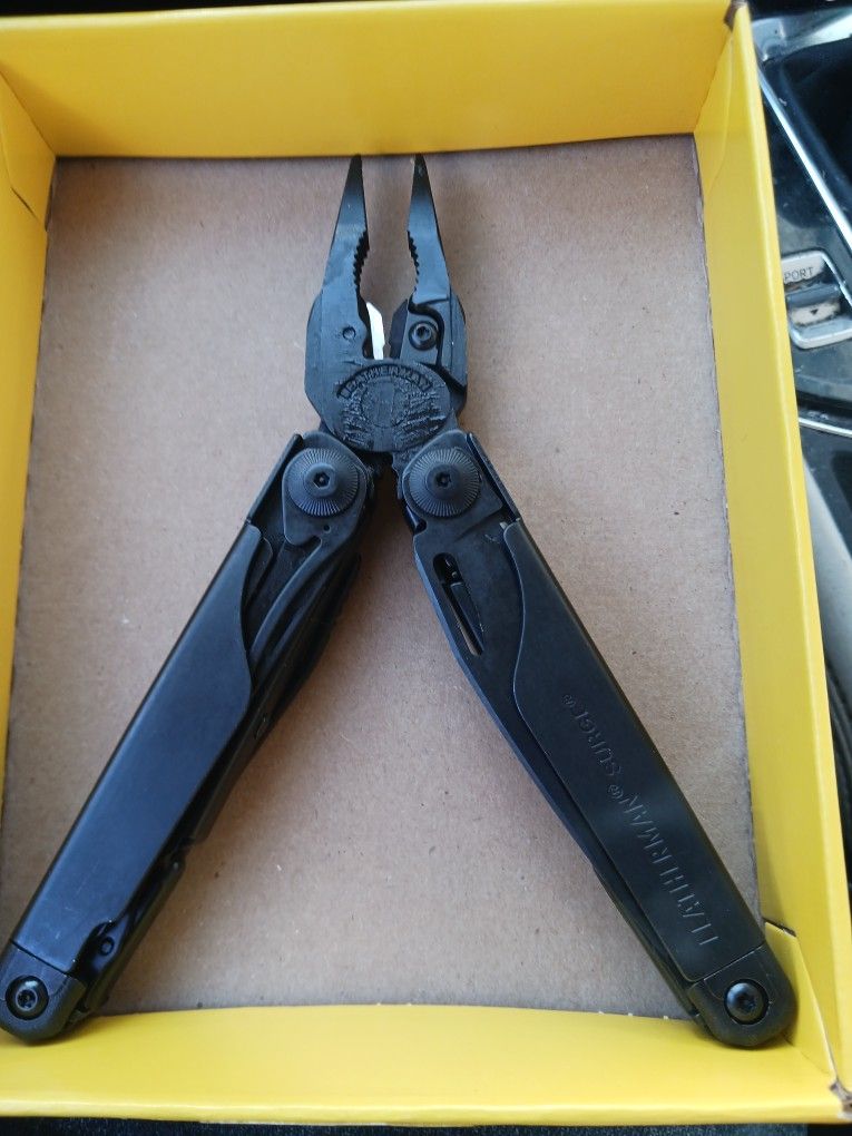 Brand New Leatherman Multi-tool