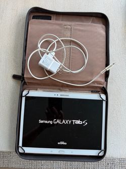 Samsung GALAXY Tab S