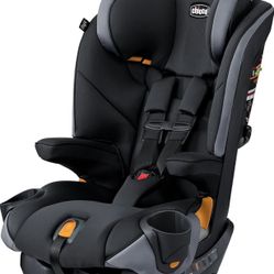 Chicco MyFit Harness + Booster Car Seat, 5-Point Harness and High Back Seat