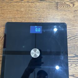 Nokia smart scale