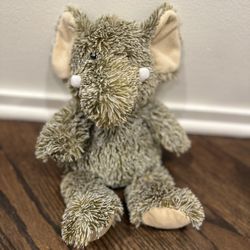 ELEPHANT Aromatherapy Hot and Cold Plush Cozy Animal Hugs Bead Buddies