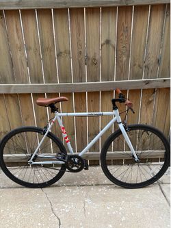 Fixie  bike