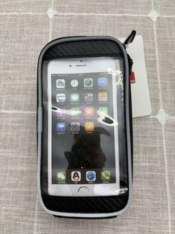 Bike Handlebar smartphone Bag