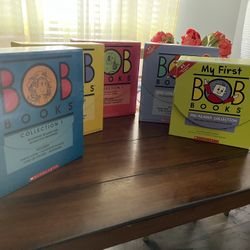 Bob Books!