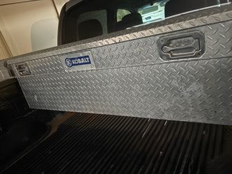 Caja de herramientas para troca