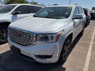 2018 GMC Acadia
