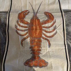 New Wholesale Lobster Ocean Maine Cloth