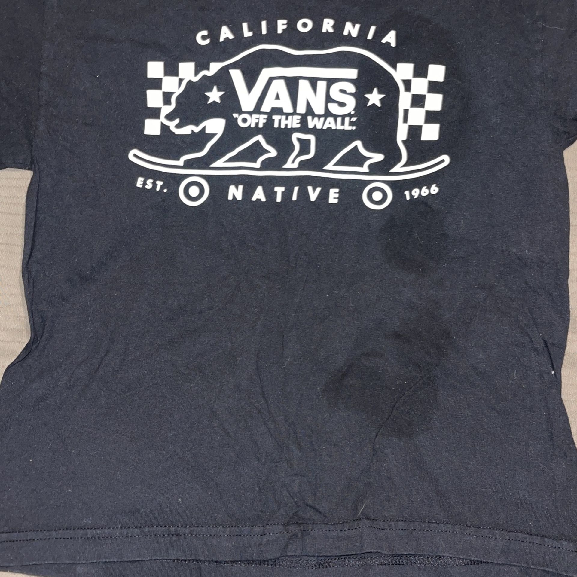 Kids Vans Tshirt