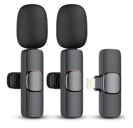 Wireless Microphones (Brand New)