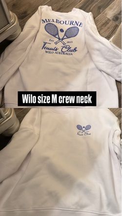 Wilo crewneck