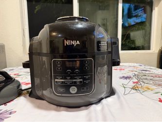 Ninja Foodi 6.5 Quart Pressure Cooker