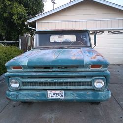 1965 Chevy C20