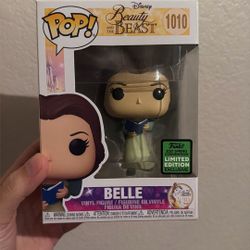 Belle Funko Pop