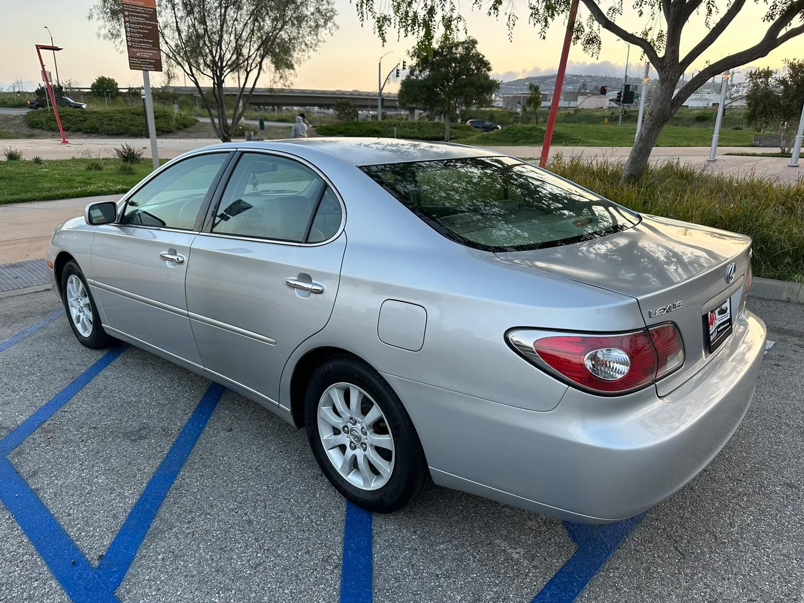 2003 Lexus ES 300