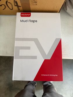 REVA Tesla Model Y 2025/2026 Mud Flaps