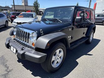 2007 Jeep Wrangler