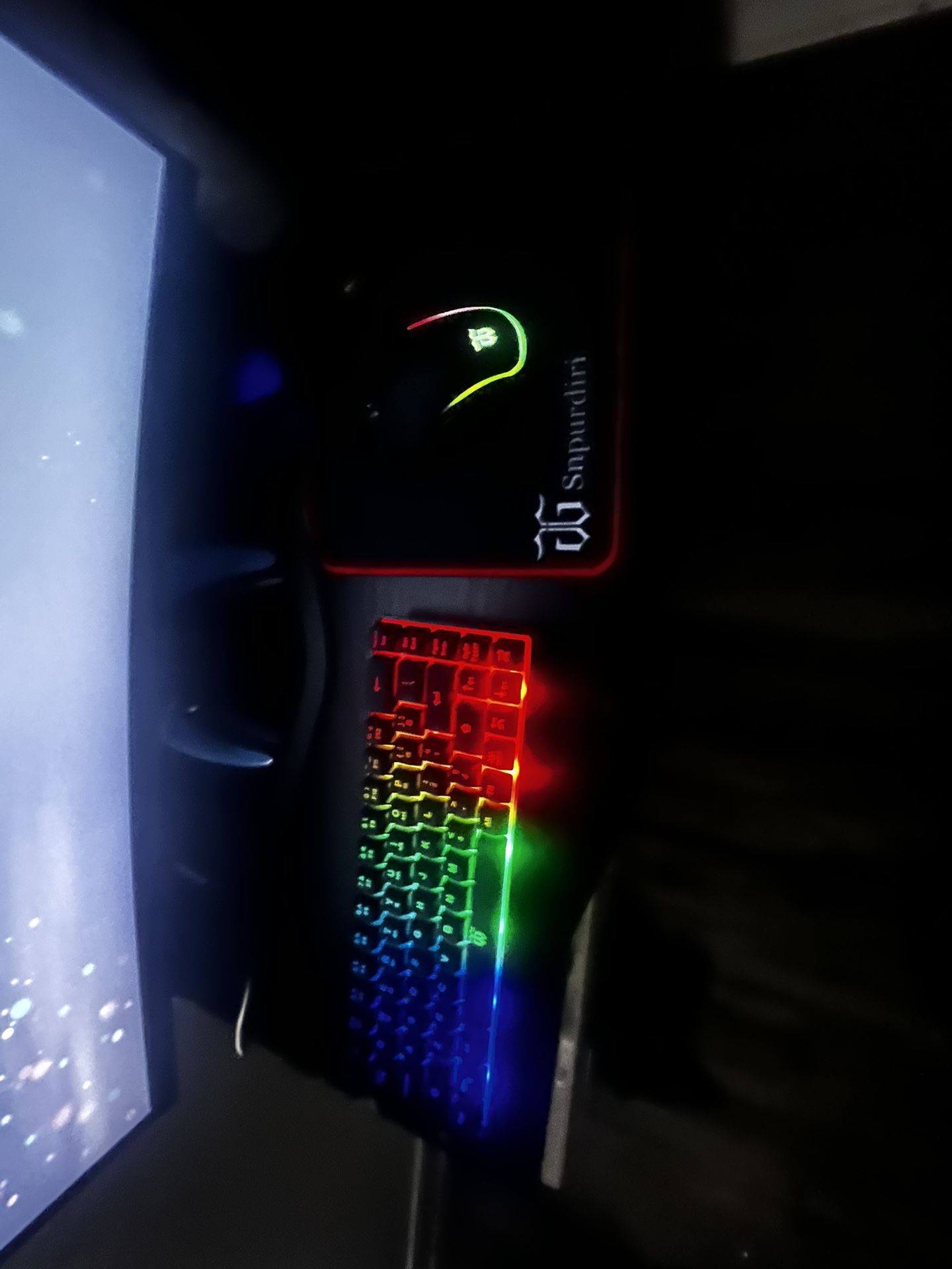 Keyboard And Mouse