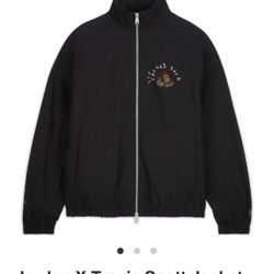 Travis Scott x Jordan Woven Jacket