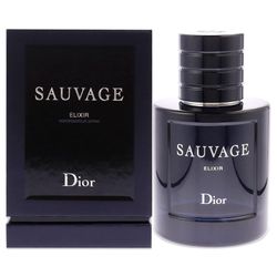 Dior Sauvage Elixir (CAN NEGOTIATE)