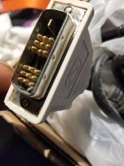 DVI CABLES,DVI TO HDMI CABLES