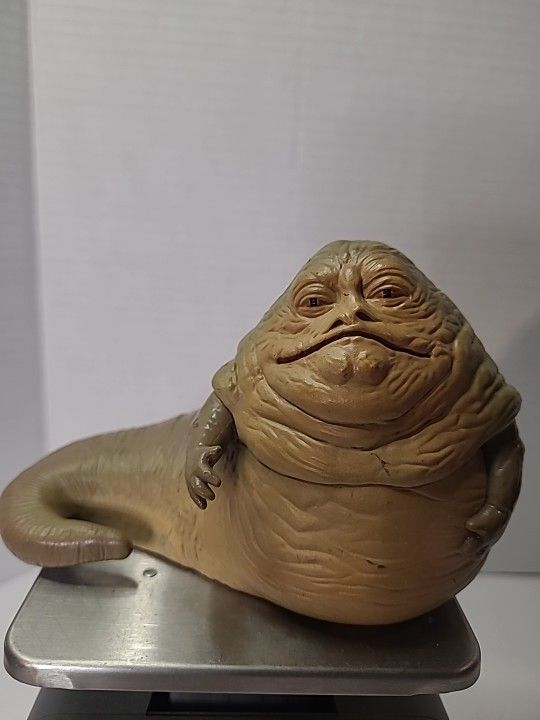 Disney Store London Star Wars "Jabba The Hutt" Tattoo Figure