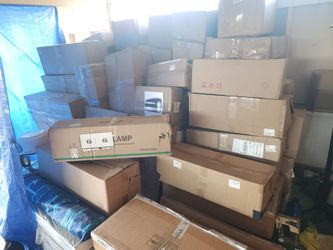 100+ new headlights and rear lights