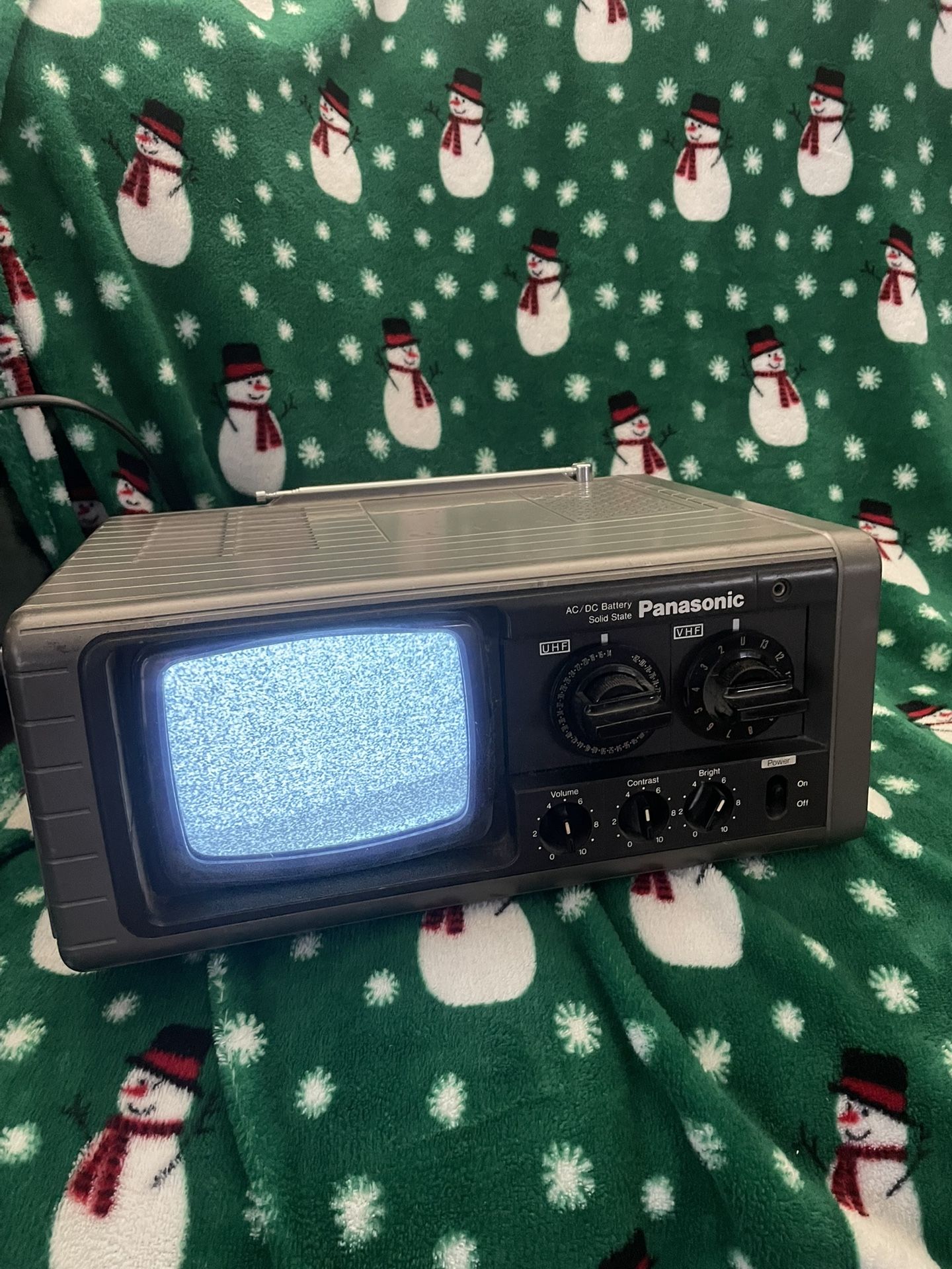 Panasonic Solid State TV