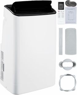 Portable Air Conditioner CF12 with Accessories 14000 BTU