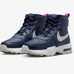 Nike Air Max Goaterra Navy Kid's Size 6C