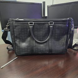 Coach Breifcase