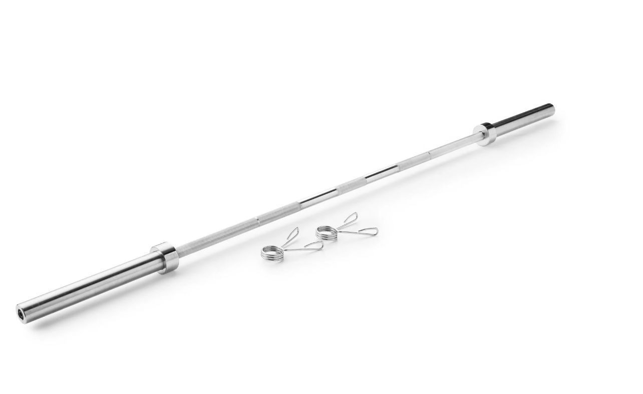 7 foot Olympic bar weight 45 pounds