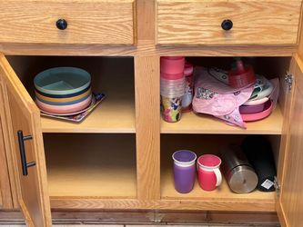 Baby Plates, Bibs, Cups
