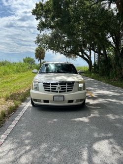 2007 Cadillac Escalade esv