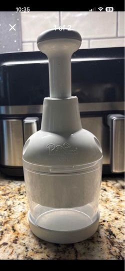Pampered Chef Manual Food Chopper
