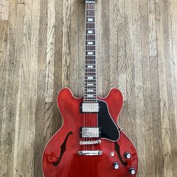 Gibson Custom 1964 Reissue Electric Guitar Sixties Cherry