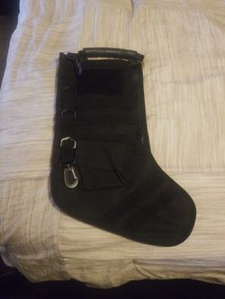 Christmas Tactical Stocking 