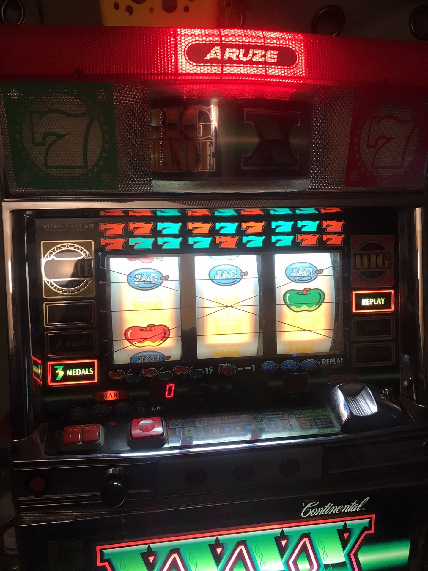 Slot machine