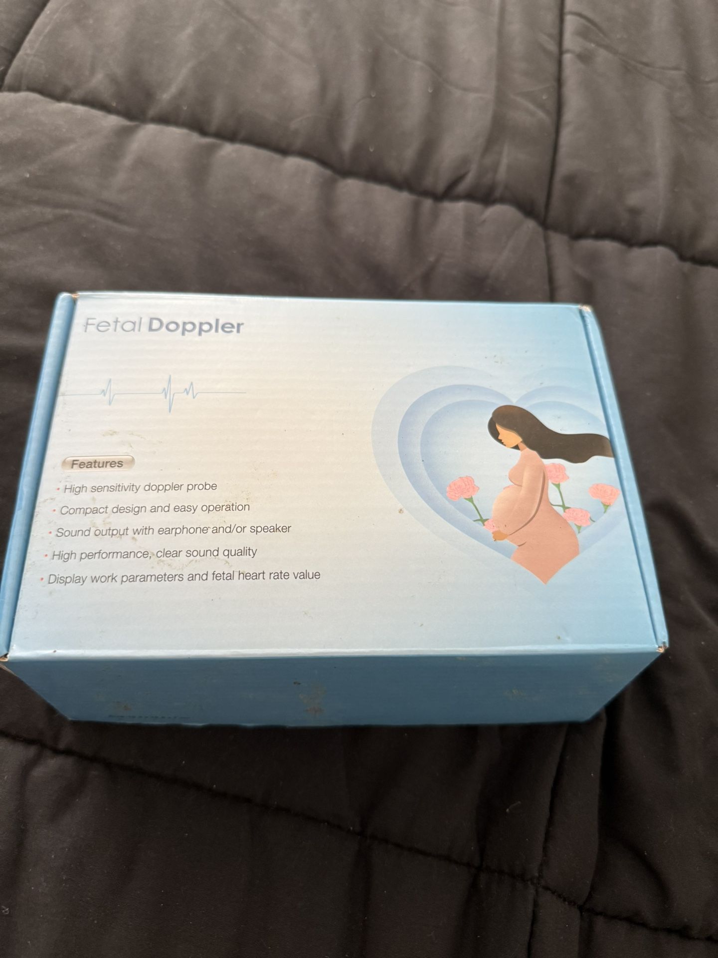 Fetal Doppler