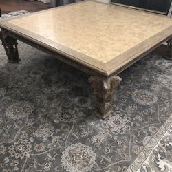 Italian Coffee Table 