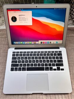 2017 MacBook Air 13.3 inch