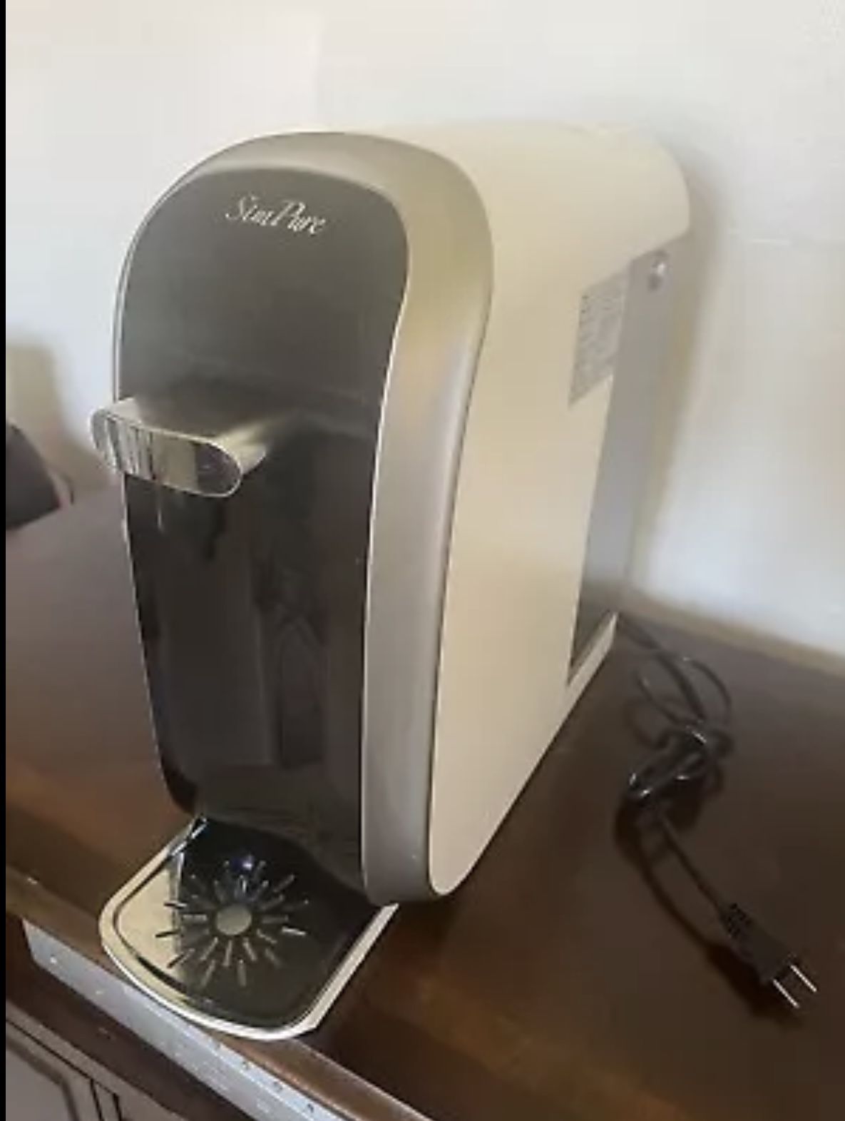 SimPure Water Filtration System