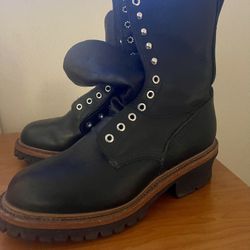 Red Wing Boots 8.5 Men’s