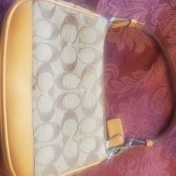 Coach Small Handbag
