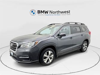 2020 Subaru Ascent