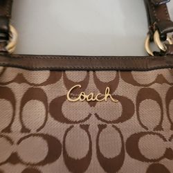 Coach Bag