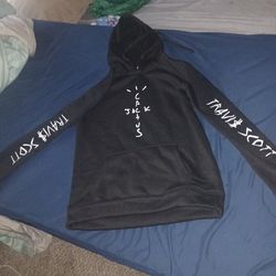 Cactus Jack Travis Scott Hoodie (Large)