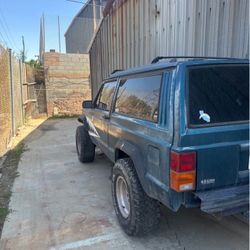 1996 Jeep Cherokee