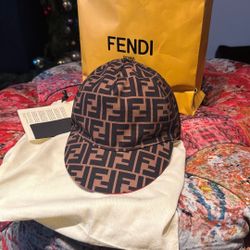 Fendi Hat