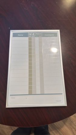 In & Out Board