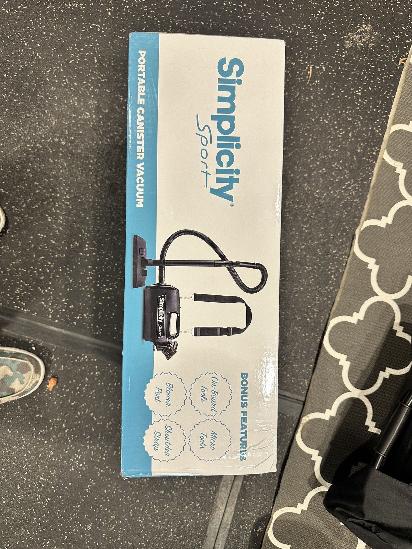 Vacuum